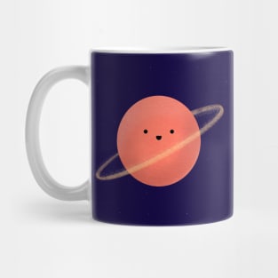 Cute planet Mug